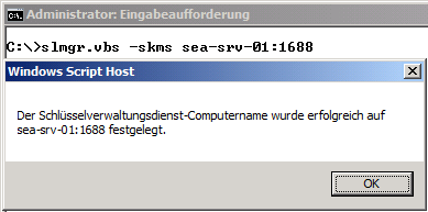 SLMGR.VBS -SKMS