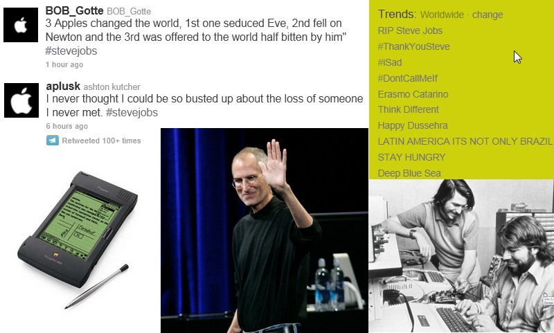 Steve Jobs 1955-2011