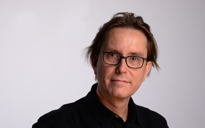 Porträt von Thorsten Butz