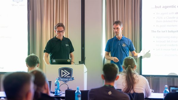 Reverse AI-ngineering @ PSConfEU 2026 in Wiesbaden
