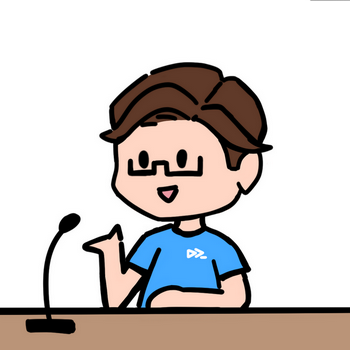 Mein Portrait, gezeichnet von Rochelle
